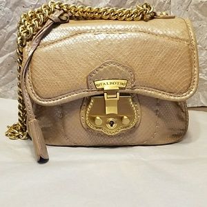 Leather Talbots purse